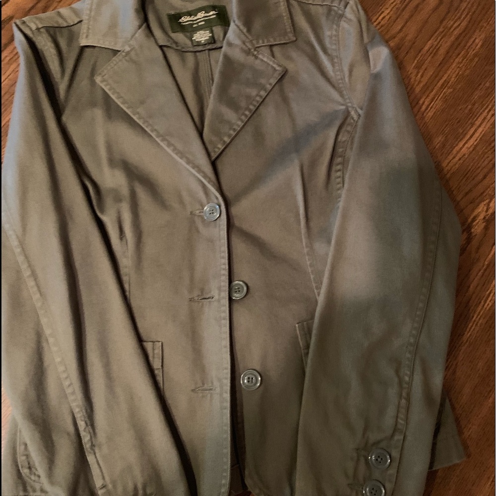 Eddie Bauer light jacket